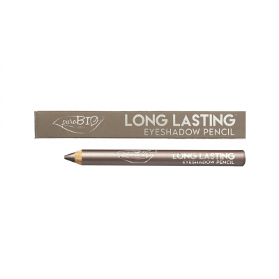 Тени в карандаше Long Lasting 07L серый металлик (3 гр.)