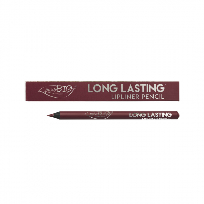 Карандаш для губ Long Lasting 010L винный (1,1 гр.)