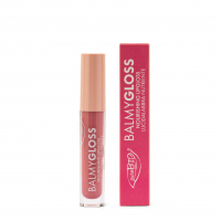 Блеск для губ BalmyGloss тон 04 холодный розовый (4,2 гр.)