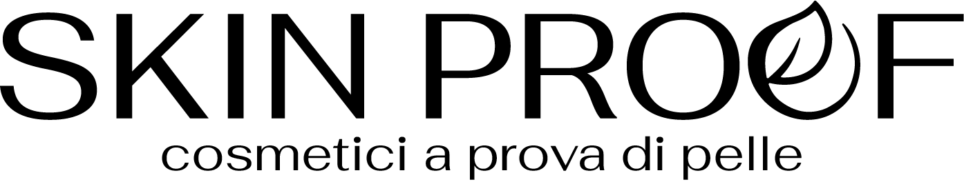 Skinproof Logo Nero